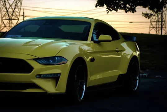 2021 Ford Mustang GT