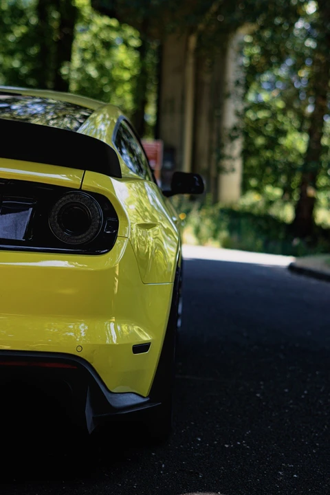 2021 Ford S550 Mustang GT - Image 15 of 20