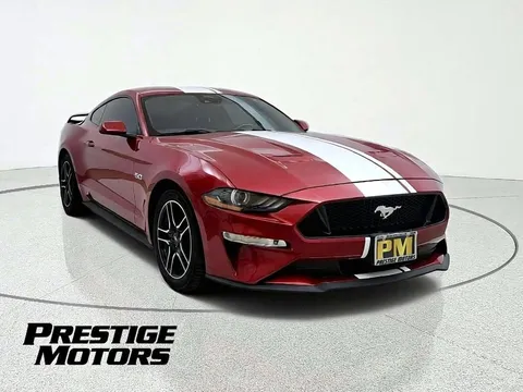 2021 Ford Mustang GT