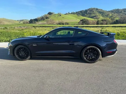 2021 Ford Mustang GT