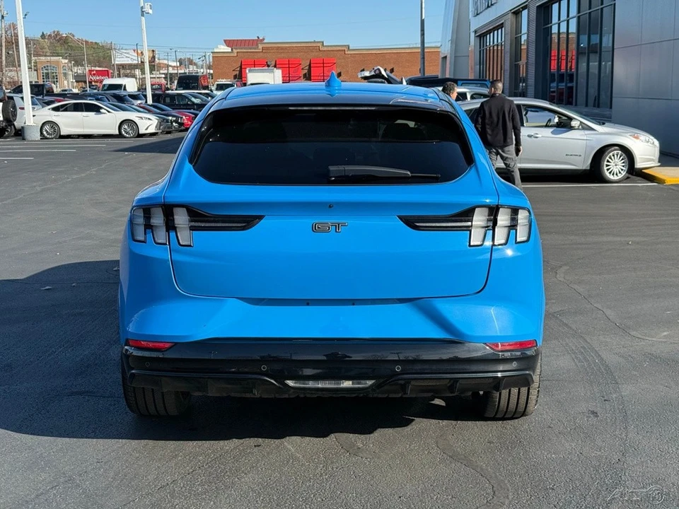 2021 Ford S550 Mustang - Image 4 of 12