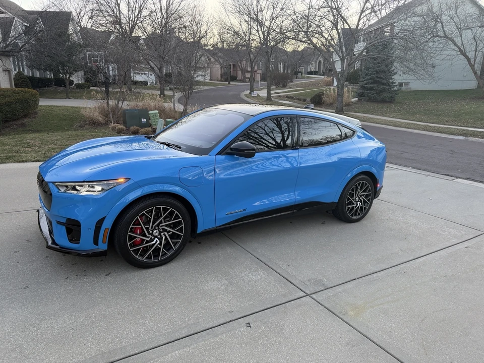 2021 Ford S550 Mustang - Image 5 of 21