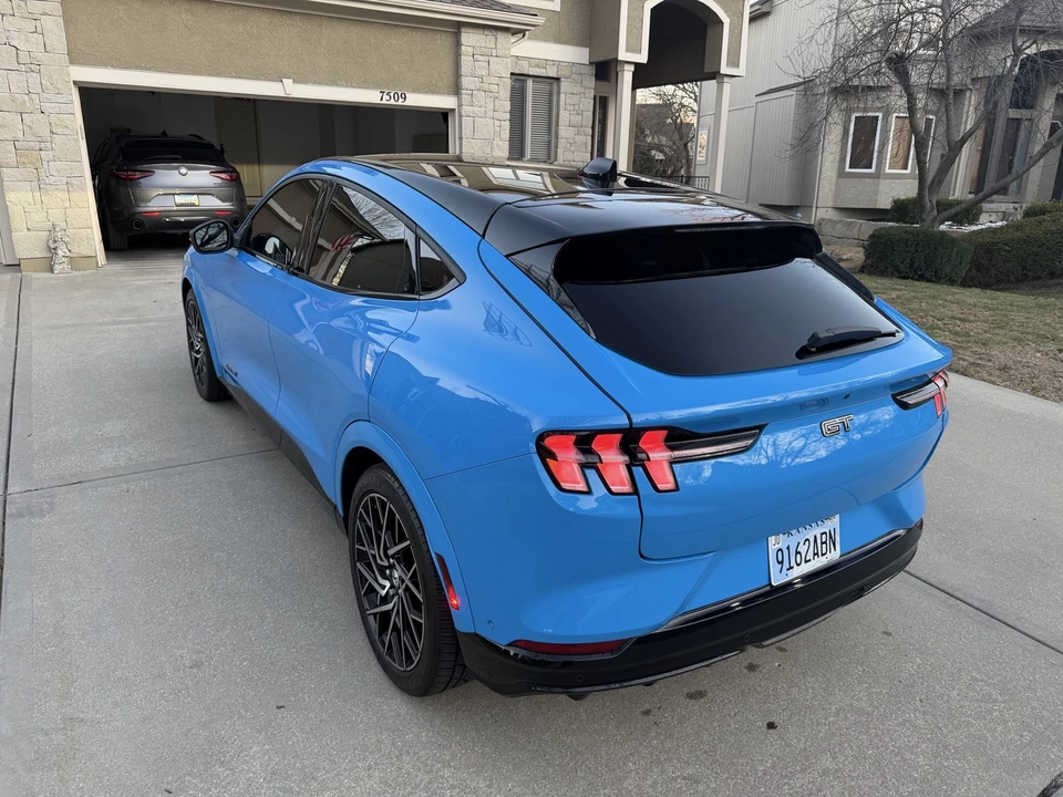 2021 Ford S550 Mustang - Image 7 of 21