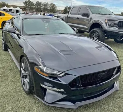 2021 Ford Mustang GT