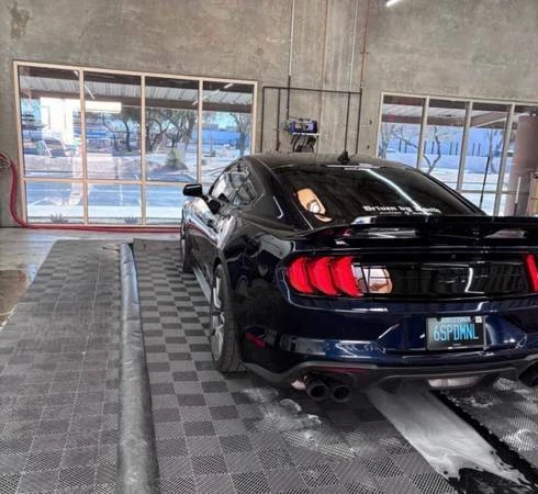 2021 Ford S550 Mustang - Image 5 of 6