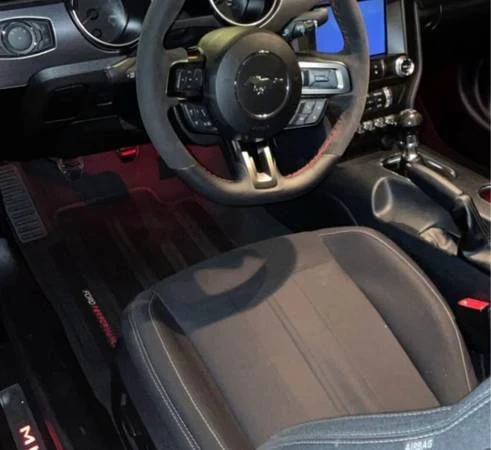2021 Ford S550 Mustang - Image 2 of 6