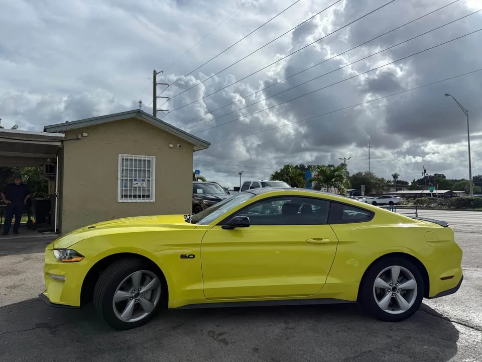 2021 Ford S550 Mustang - Image 4 of 15