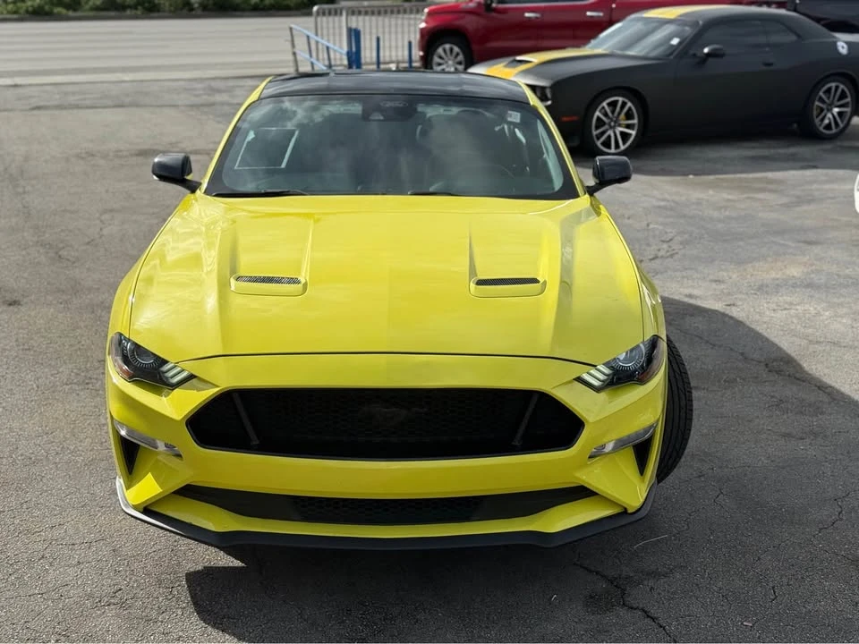 2021 Ford S550 Mustang - Image 2 of 15
