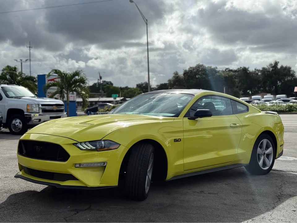 2021 Ford S550 Mustang - Image 3 of 15