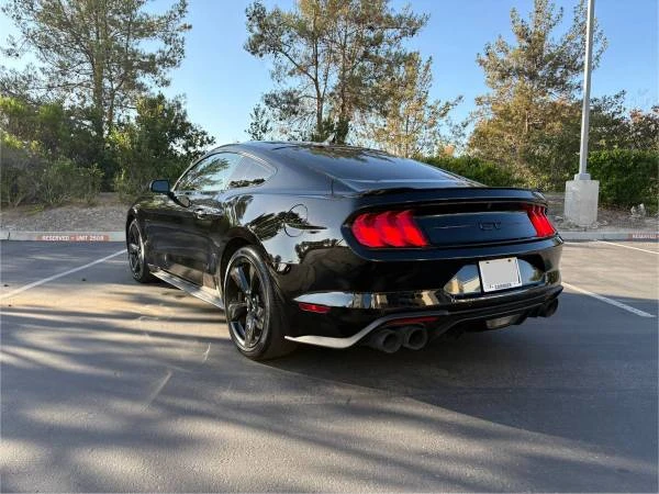 2021 Ford S550 Mustang - Image 4 of 18