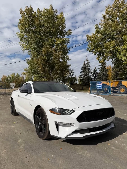 2021 Ford S550 Mustang - Image 3 of 9