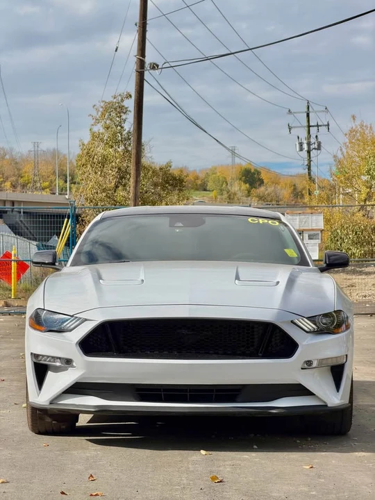 2021 Ford S550 Mustang - Image 2 of 9