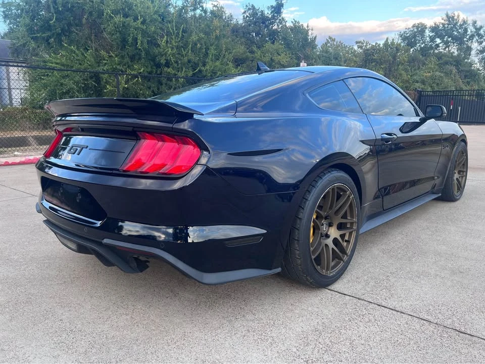 2021 Ford S550 Mustang - Image 9 of 12