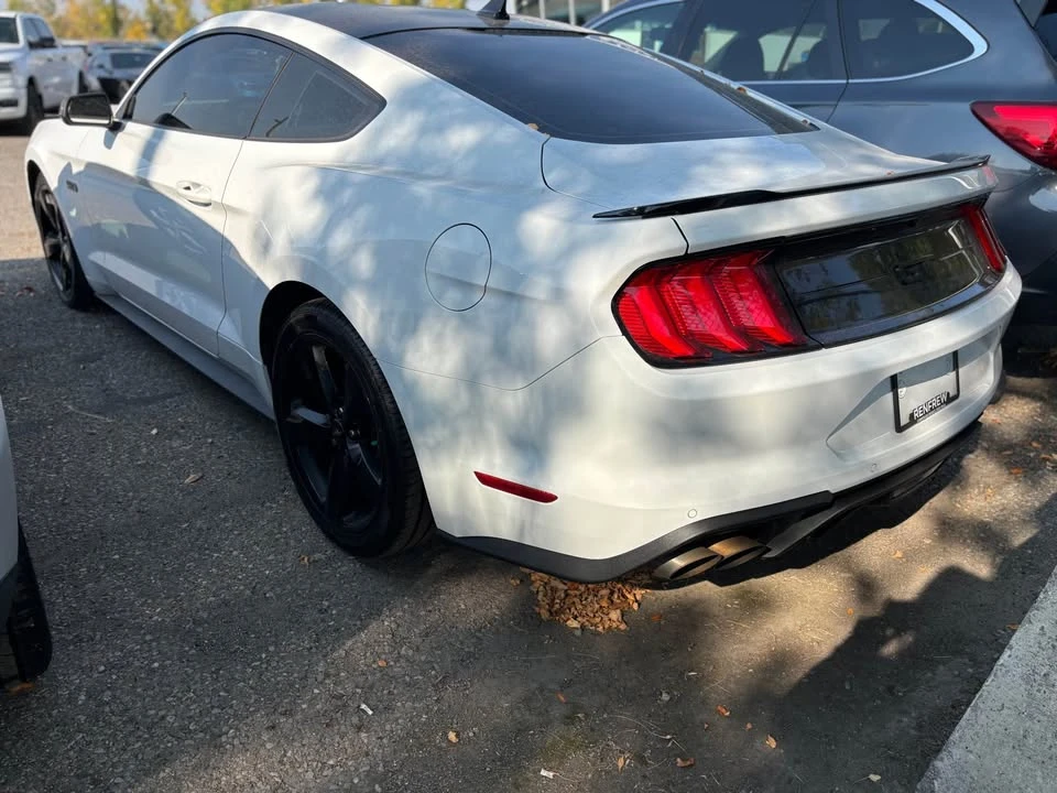 2021 Ford S550 Mustang - Image 3 of 3