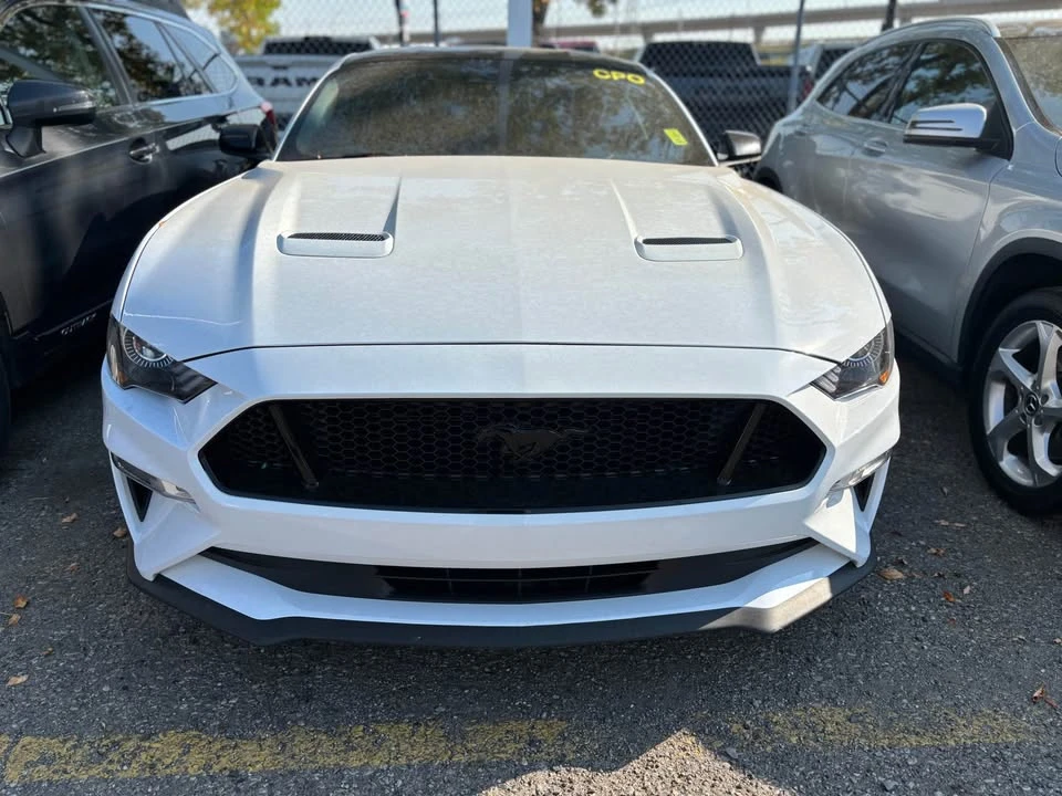 2021 Ford S550 Mustang - Image 2 of 3