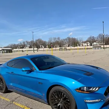 2021 Ford Mustang GT