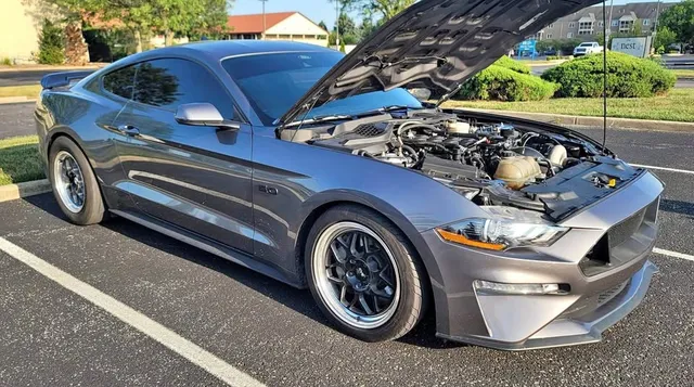 2021 Ford Mustang GT Base Model