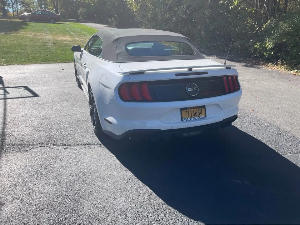 2021 Ford S550 Mustang - Image 6 of 15