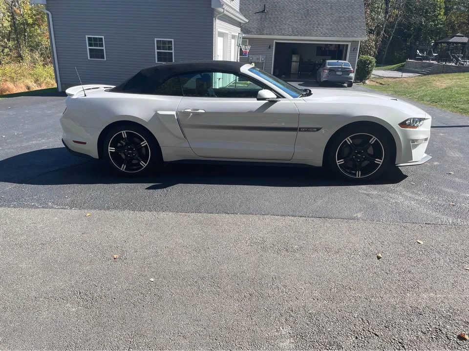 2021 Ford S550 Mustang - Image 4 of 15