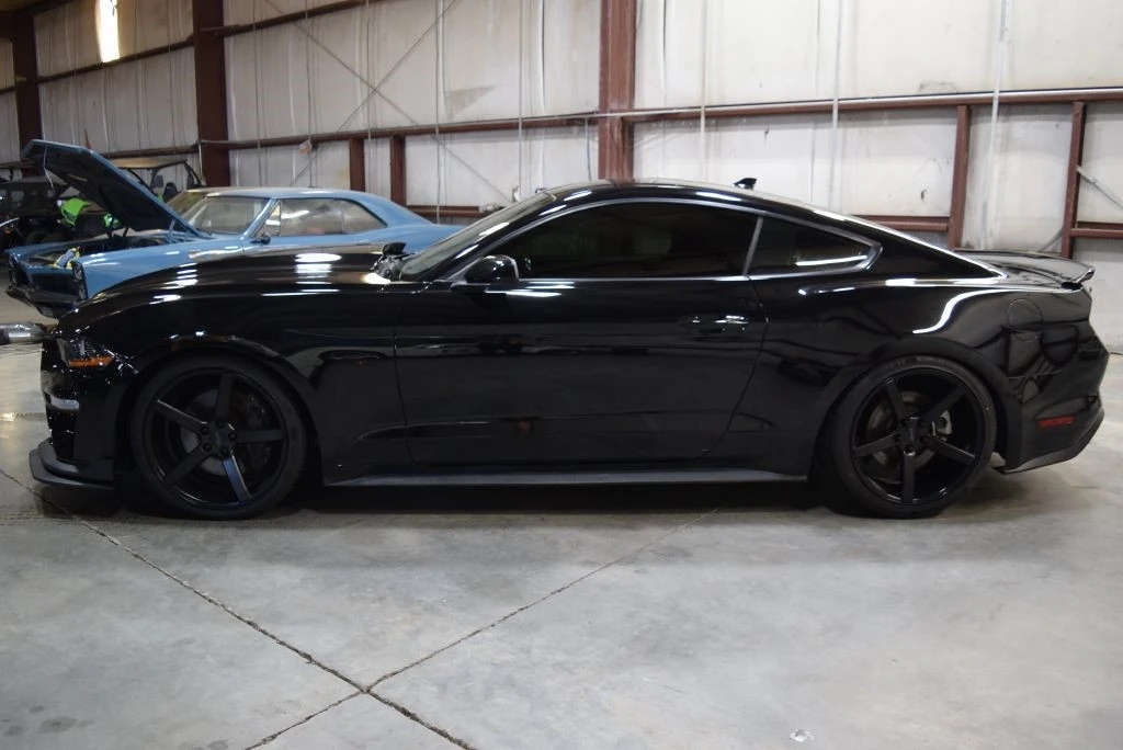 2021 Ford S550 Mustang - Image 4 of 12