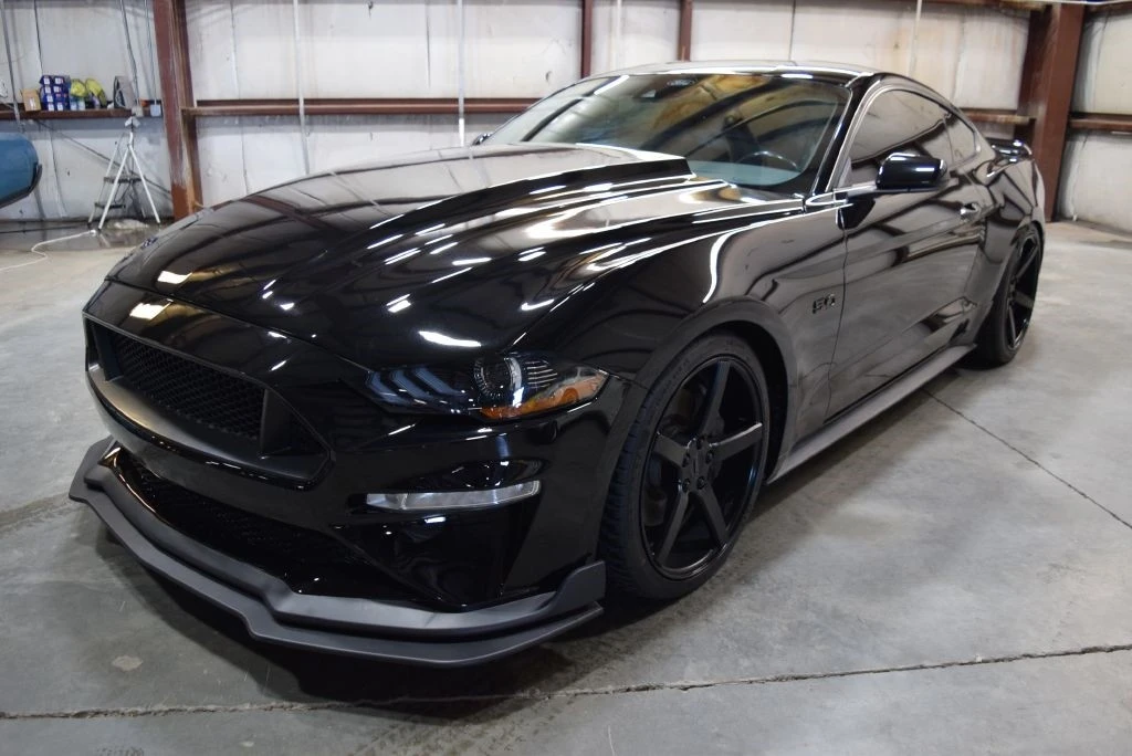2021 Ford S550 Mustang - Image 3 of 12