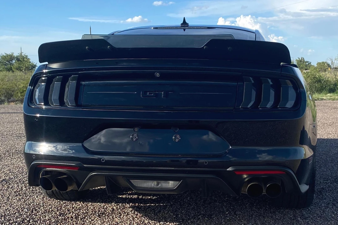 2021 Ford S550 Mustang - Image 5 of 31