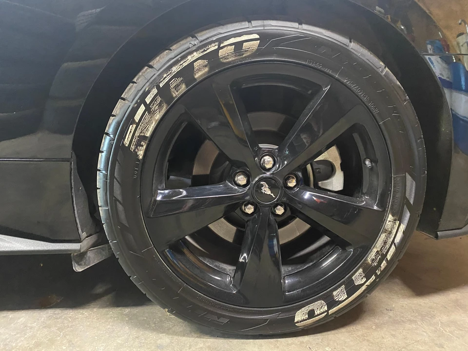 2021 Ford S550 Mustang - Image 29 of 31