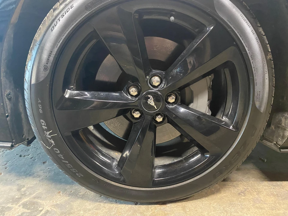 2021 Ford S550 Mustang - Image 28 of 31