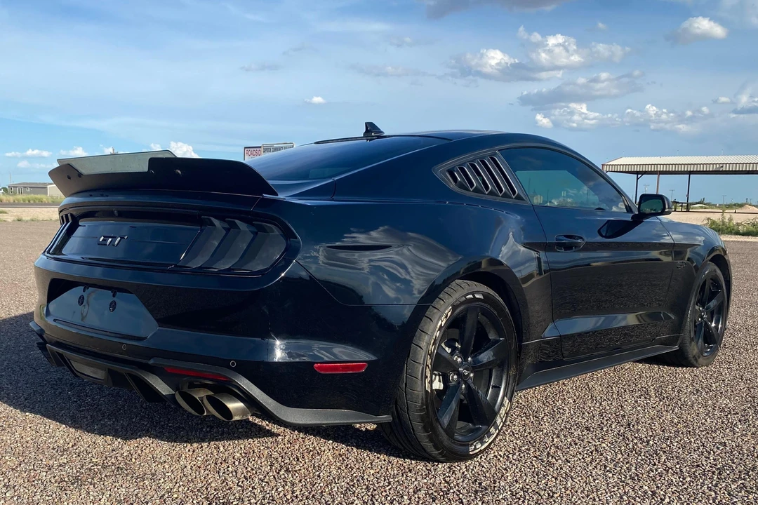 2021 Ford S550 Mustang - Image 4 of 31