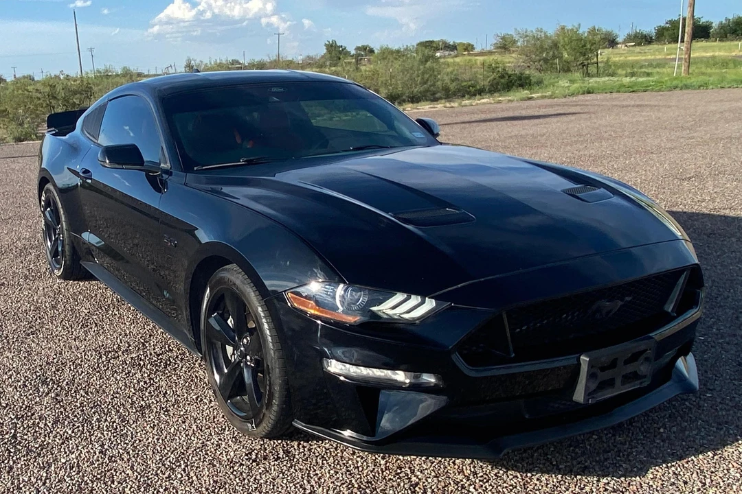 2021 Ford S550 Mustang - Image 21 of 31