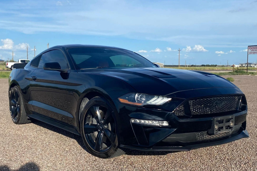 2021 Ford S550 Mustang - Image 3 of 31