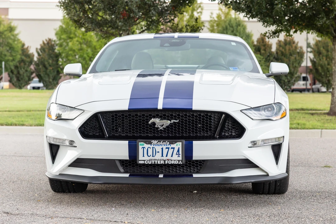 2021 Ford S550 Mustang GT - Image 2 of 31