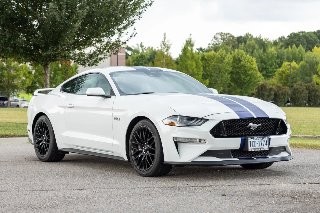 2021 Ford S550 Mustang GT - Image 10 of 31