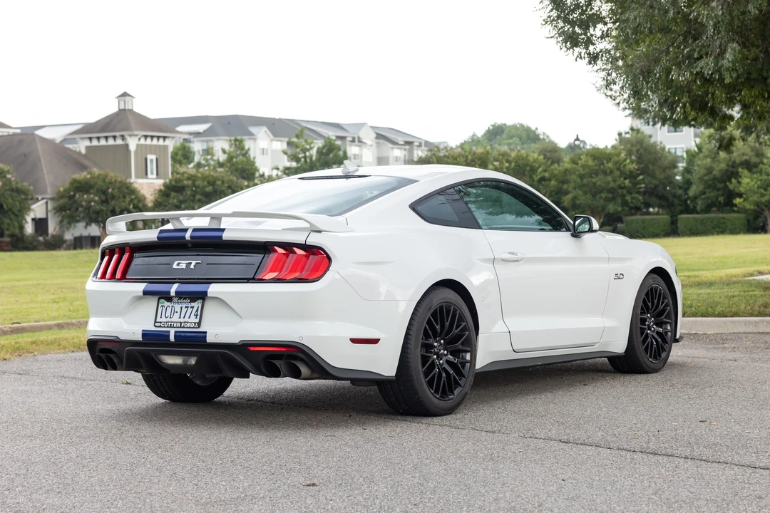 2021 Ford S550 Mustang GT - Image 9 of 31