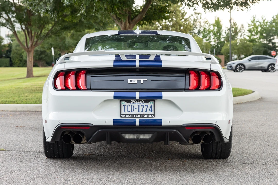2021 Ford S550 Mustang GT - Image 5 of 31