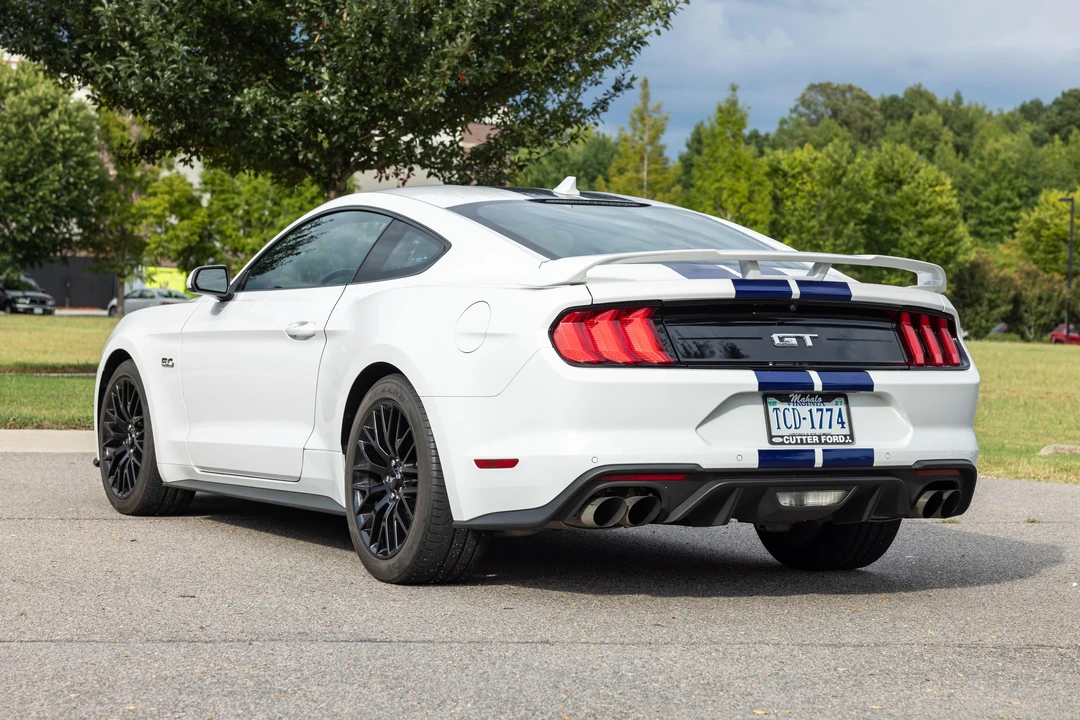 2021 Ford S550 Mustang GT - Image 4 of 31