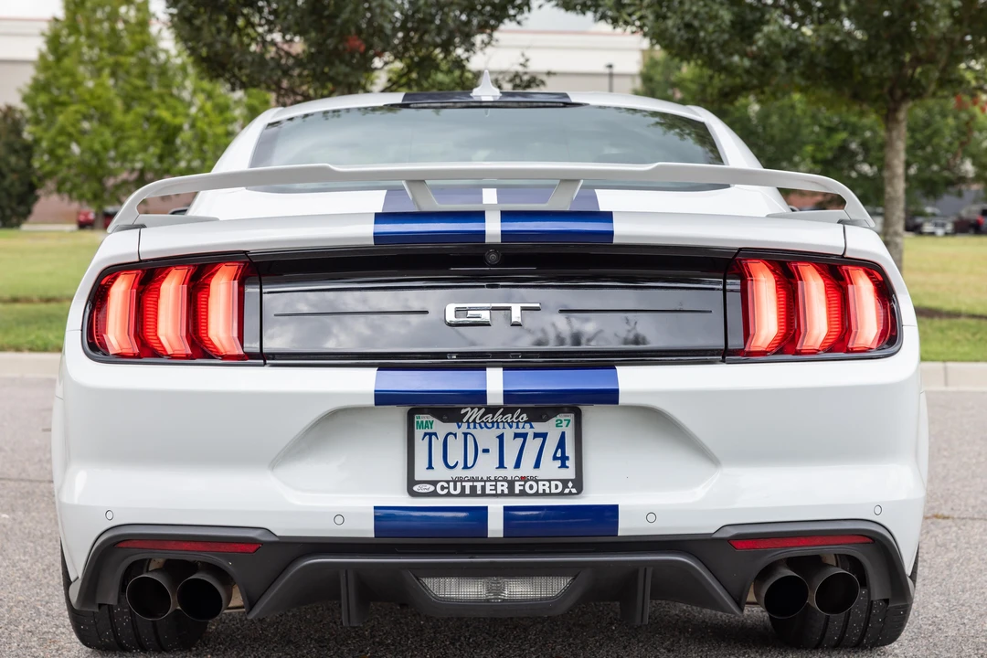 2021 Ford S550 Mustang GT - Image 8 of 31