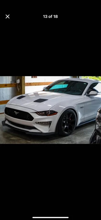 2021 Ford S550 Mustang - Image 8 of 20