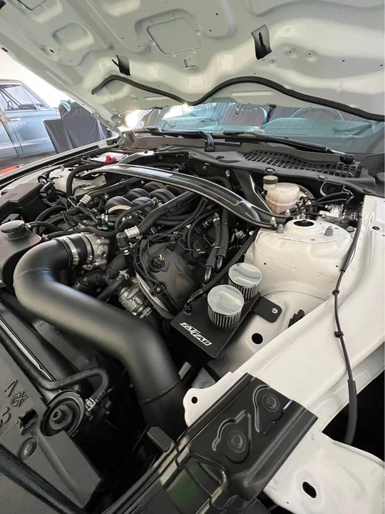 2021 Ford S550 Mustang - Image 9 of 14