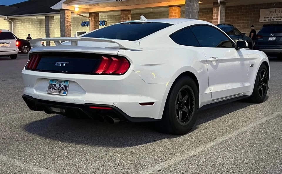 2021 Ford S550 Mustang - Image 13 of 14