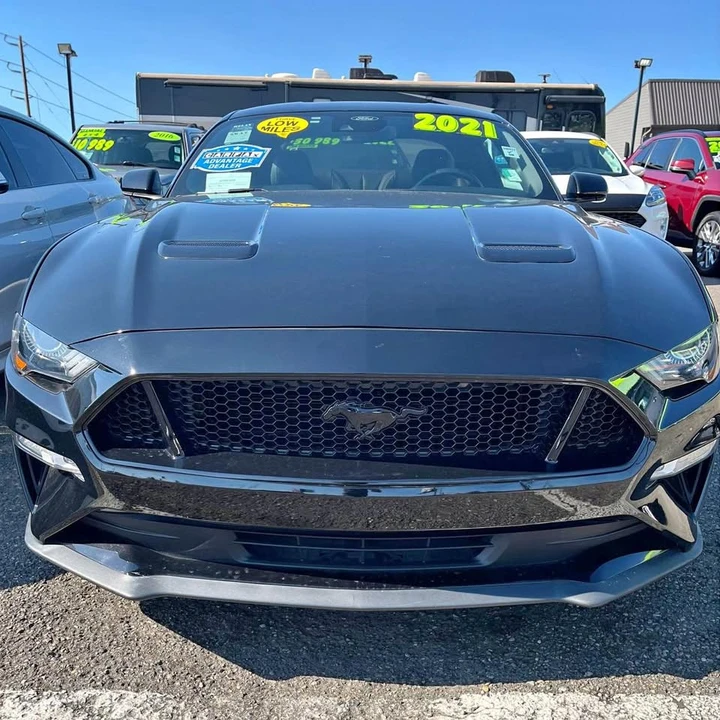 2021 Ford S550 Mustang - Image 2 of 5