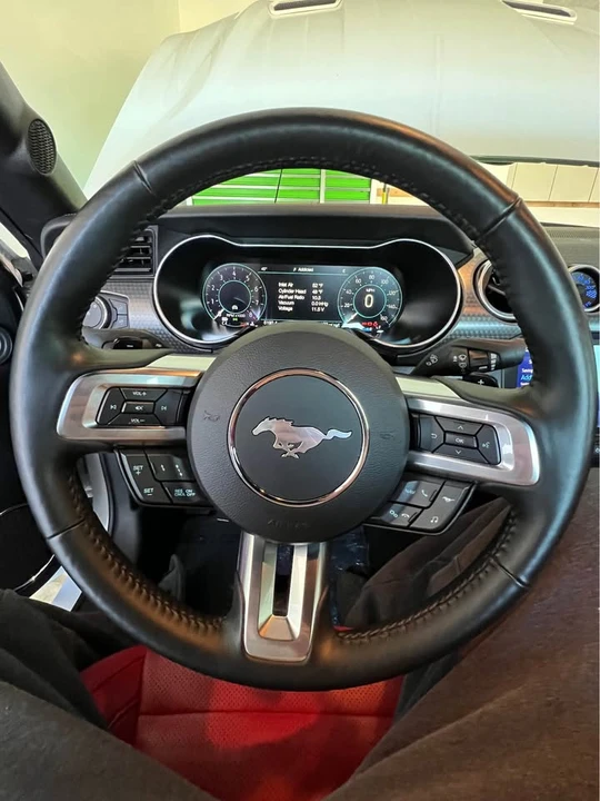 2021 Ford S550 Mustang - Image 6 of 14