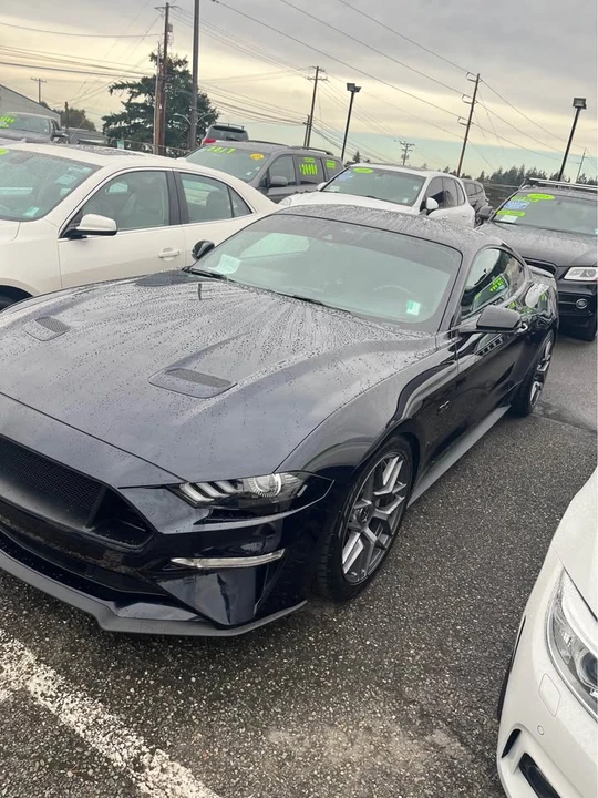 2021 Ford S550 Mustang - Image 4 of 7