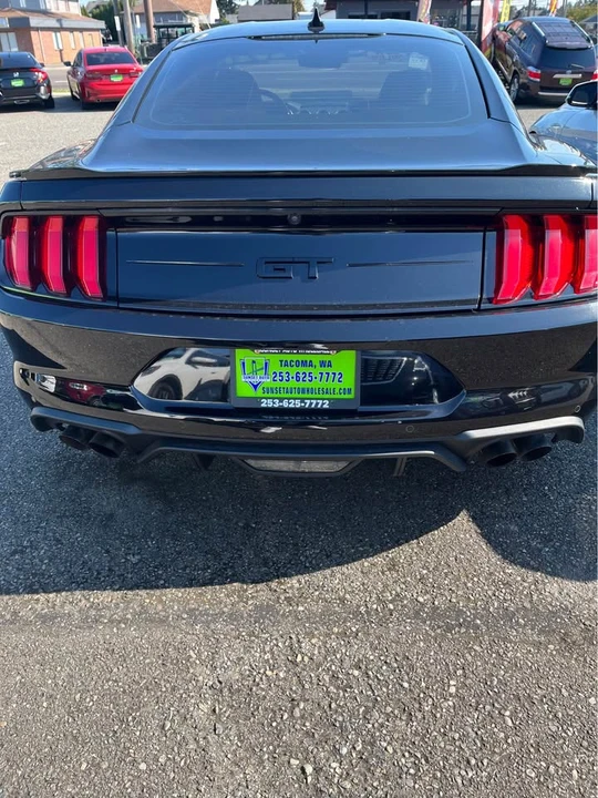 2021 Ford S550 Mustang - Image 5 of 5
