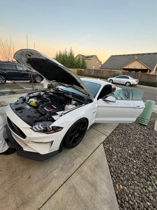 2021 Ford S550 Mustang - Image 3 of 20