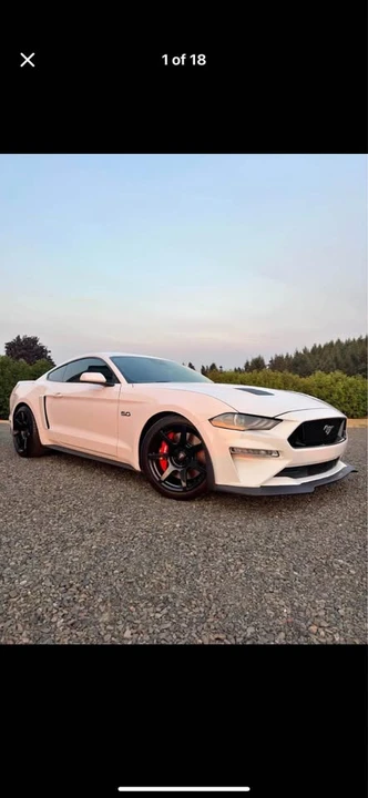 2021 Ford S550 Mustang - Image 20 of 20