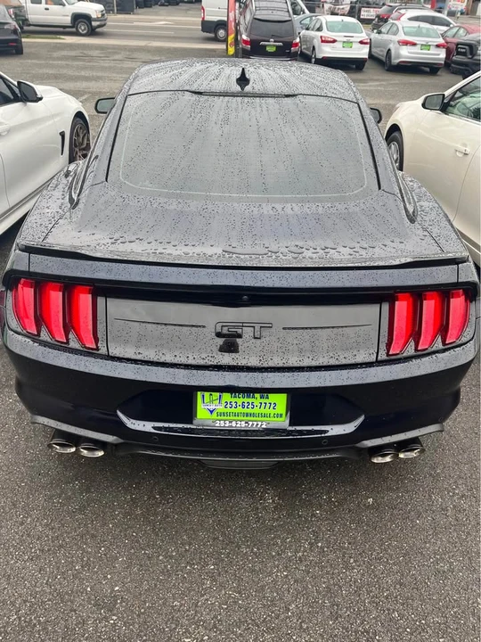 2021 Ford S550 Mustang - Image 7 of 7