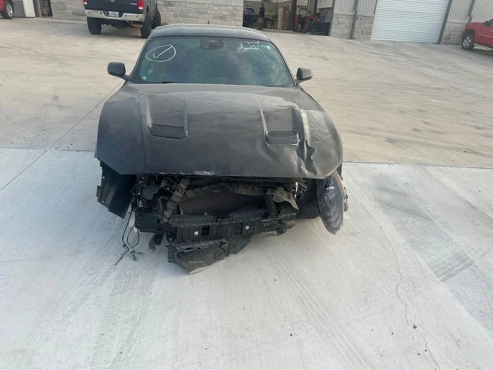 2021 Ford S550 Mustang - Image 5 of 6
