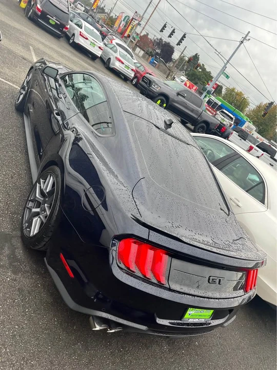 2021 Ford S550 Mustang - Image 6 of 7
