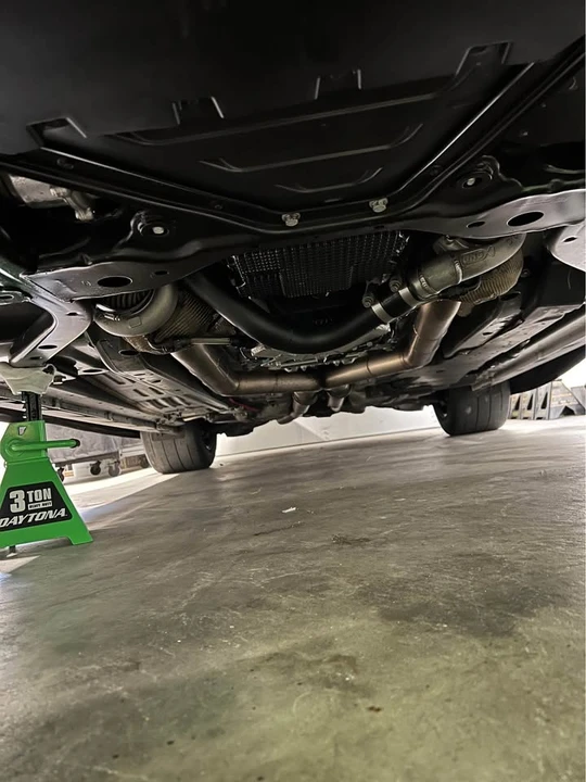 2021 Ford S550 Mustang - Image 3 of 14